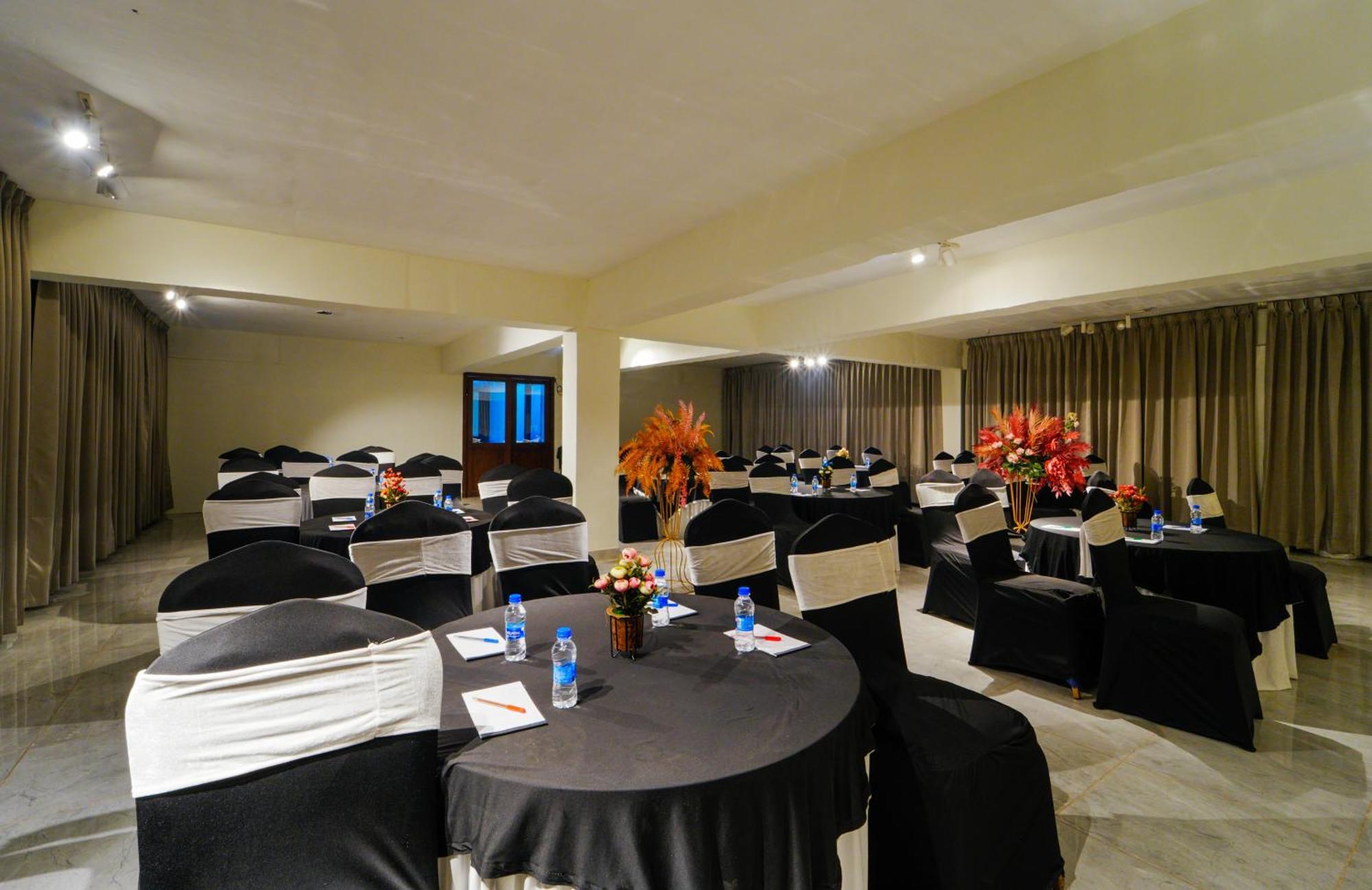 The Kasauli Walk Hotel Exterior photo
