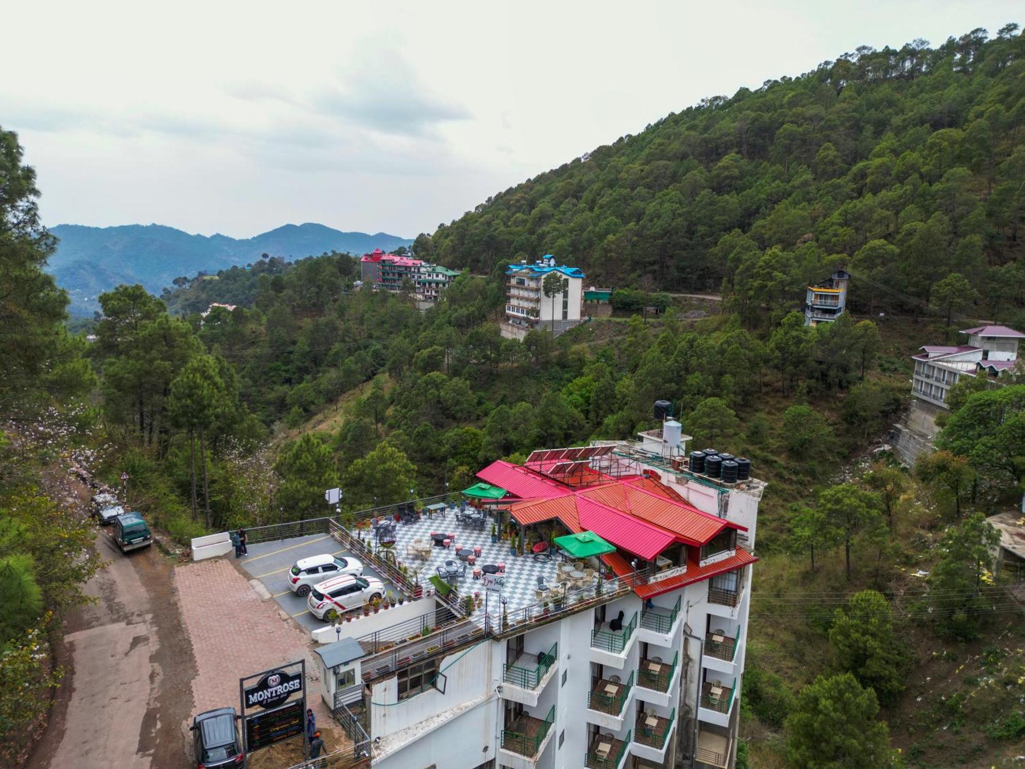 The Kasauli Walk Hotel Exterior photo